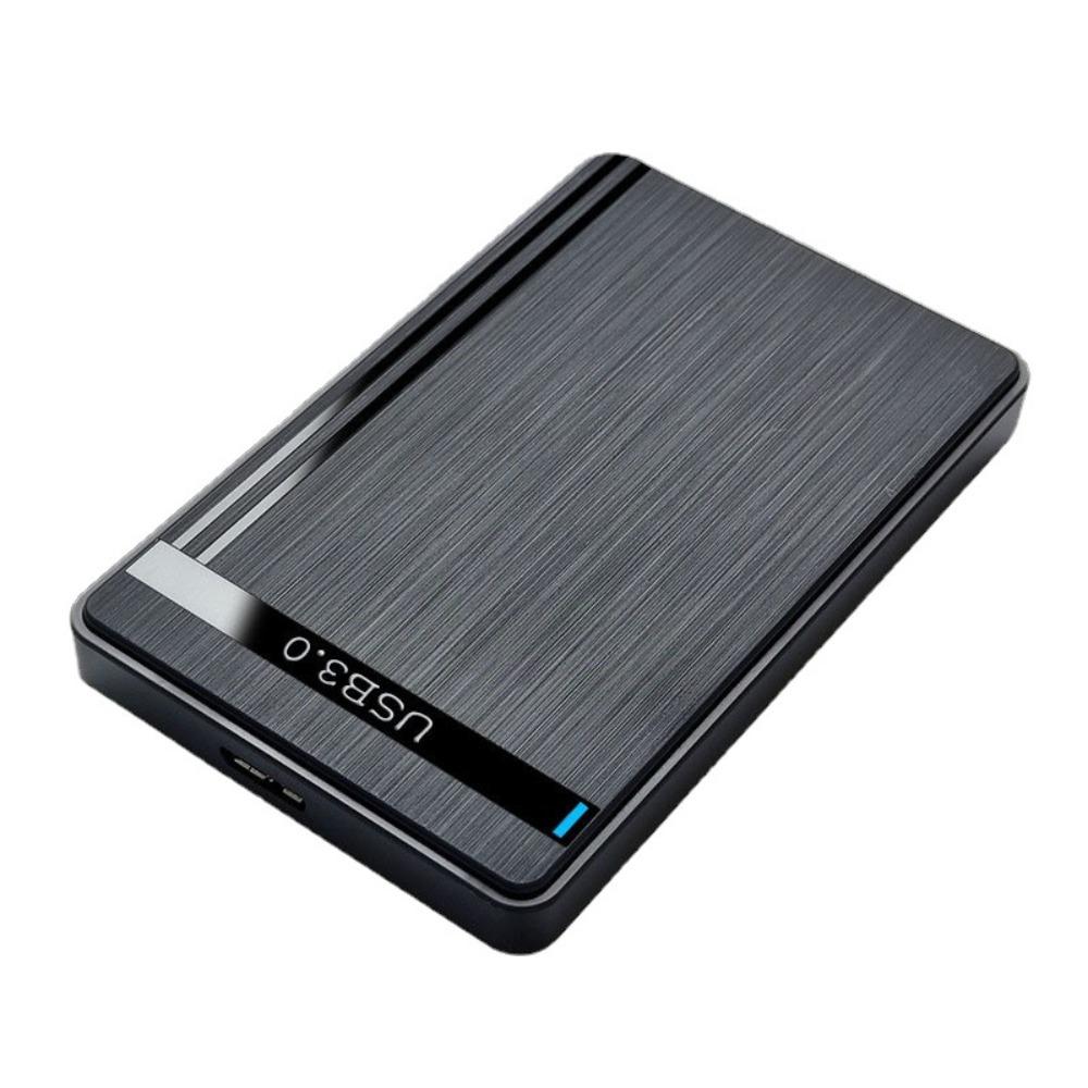 Полезные устройства хранения Корпус для HDD Крышка-коробка для SSD SATA Жесткий диск Внешний мобильный корпус для жесткого диска 2,5 дюйма USB 3.1