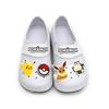 Pokemon Children's CH Pikachu Lighting EVA Indoor Shoes, a Popular Character In Korea