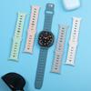 Браслет Для Samsung Galaxy Watch 7 Ultra Ремешок 47 мм Аксессуары Спортивный Силиконовый Ремешок Для Samsung Galaxy Watch ultra band 47 мм