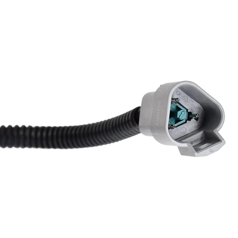 Tilt Angle Sensor with Harness 1001092354 Compatible with JLG Scissor Lift 1930ES 1932ES 4069LE E300AJ 600SJ 1500SJ 2030ES