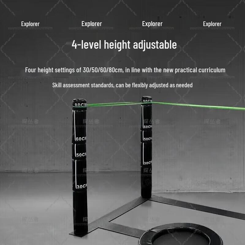 Pathfinder Combat Training U-Marker Line