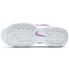 Nike Court Lite 2 Круглый носок Удобная амортизация Нескользящие Износостойкие Низкие теннисные кроссовки Женские кроссовки Серо-фиолетовые AR8838-024