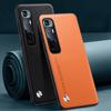 Luxury PU Leather Case For Xiaomi Mi 10 Ultra Back Cover Matte Silicone Protection Phone Case For Xiaomi Mi 10 Pro 5G Mi10 Lite
