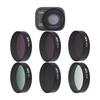 Camera Lens Filter for DJI Mini 4 Pro UV/CPL/STAR NIGHT Shooting Filter Camera Dimmer for DJI Mini 4 Pro Drone Accessories