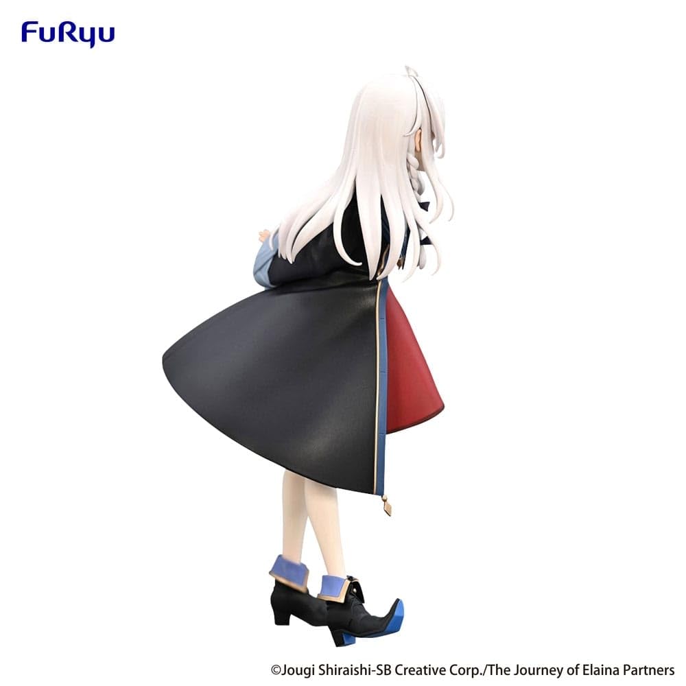 Фигурка Furyu Witch's Journey Trio-Try-iT Ирейна