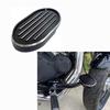 YIBO New Rear Brake Lever Cover Brake Lever Widening Plate for Harley Brake Stripe Pedal Brake Pedal Cover