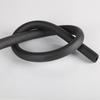 Sponge Rubber Pipe Thermal Insulation Tubular Pipeline Holder ID 6 10 13 16 20 25 32 40 50 63 75 90 110 x 7 9 15 20mm 1.6-1.8m