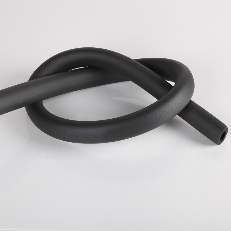 Sponge Rubber Pipe Thermal Insulation Tubular Pipeline Holder ID 6 10 13 16 20 25 32 40 50 63 75 90 110 x 7 9 15 20mm 1.6-1.8m