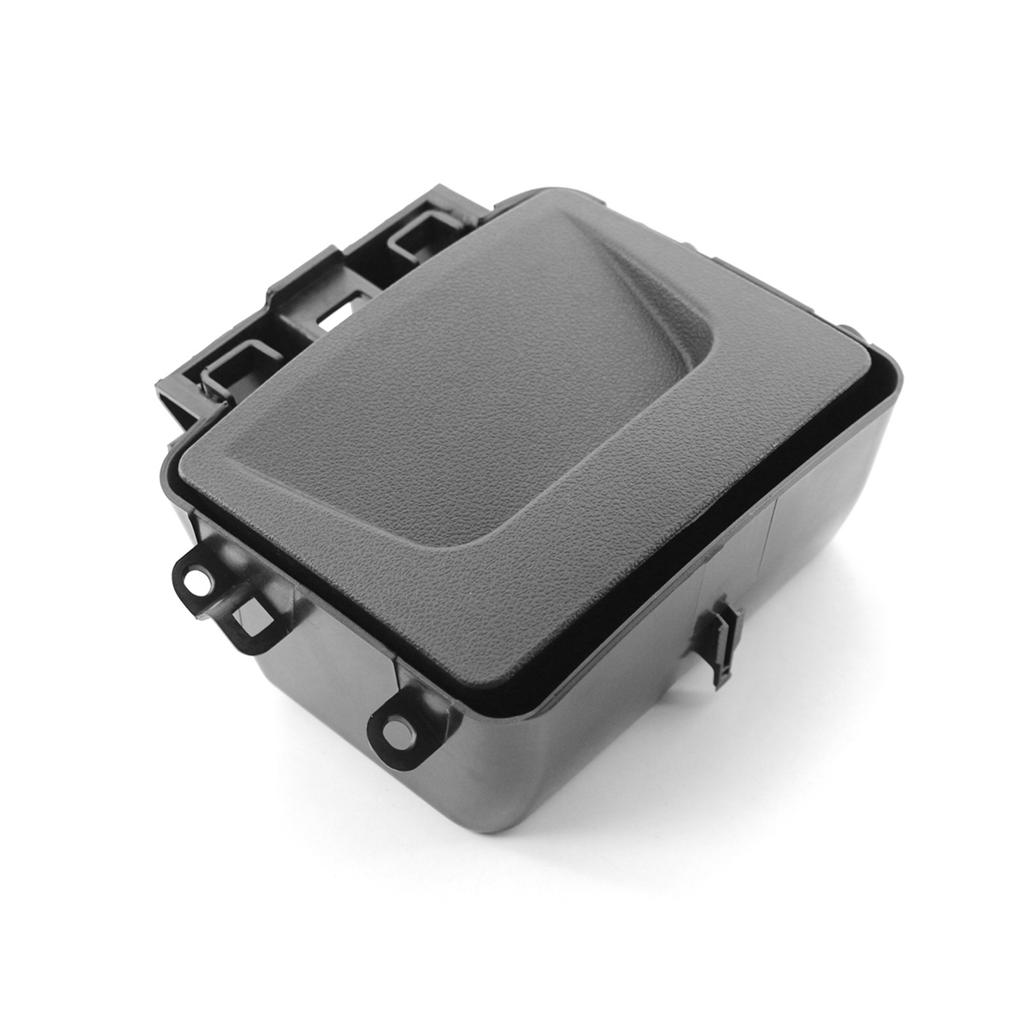 Black Center Console Cup Holder Replacement for Ford Explorer 2011 2015 BB5Z 7813562 BA
