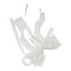 Pearl Bow Design Curtain Bow Tiebacks Easy to Use Curtains Binding Rope  Curtains Accessories
