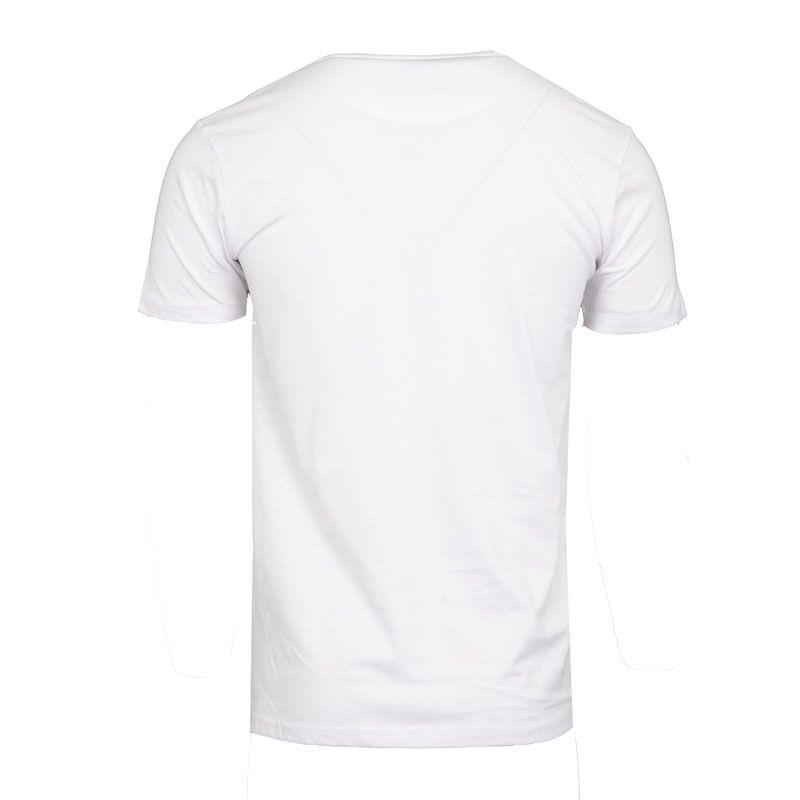 Мужская хлопковая футболка с принтом в виде бабочки и текстом PANAME BROTHERS