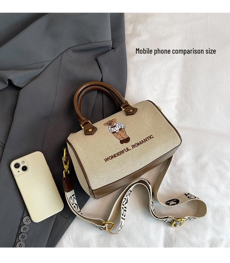 Минималистичная сумка кроссбоди на плечо Katie Bear - Универсальный и стильный дизайн для женщин