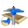 12mm 1/2" Shank Router Bit Cabinet Door Wood Cutters Durable Milling Cutter  Woodworking Tools