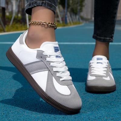 Женские повседневные кроссовки для улицы, удобная обувь на плоской подошве, мужские новые кроссовки для ходьбы с мягкой подошвой, женские спортивные кроссовки с низким верхом