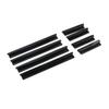 8Pcs Car Accessories Door Edge Guard Strip Scratch Protector Anti-collision Trim