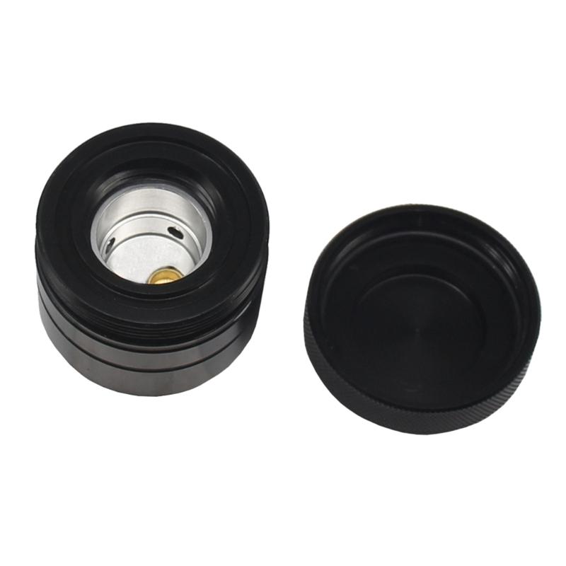 Motorcycle Chain Lubricator Oiler Set Universal Motorbike Lubrication System Chain Oiler for -Bicycle