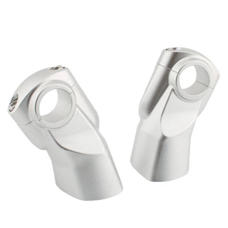 NEW-Motorcycle For Triumph ROCKET-3GT/R Rocket 3R 2019-2025 Compatible Handlebar Riser Mount Clamp Lift 22MM Move Back 32MM