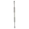 Nail Cuticle Pusher Stainless Steel Double Ended Nail Art Cuticle Remover Manicure Tool