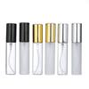 Vials Transparent Liquid Refillable Glass Bottle Cosmetic Container Spray Bottle Perfume Atomizer