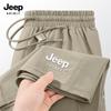 Мужские спортивные шорты JEEP SPIRIT с быстрым высыханием из ледяного шелка