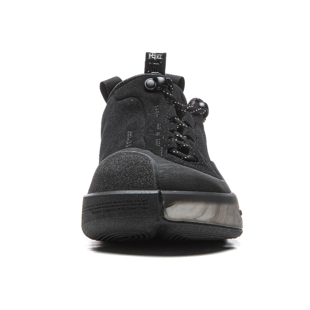 Li Ning Wudao Ace 3.0 Модные спортивные дышащие износостойкие амортизирующие низкие повседневные кроссовки унисекс повседневная обувь черный AZGV095-2