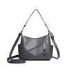 Small Square Bag Women's Soft Leather Handbag Shoulder Crossbody Bag Mother Bag
