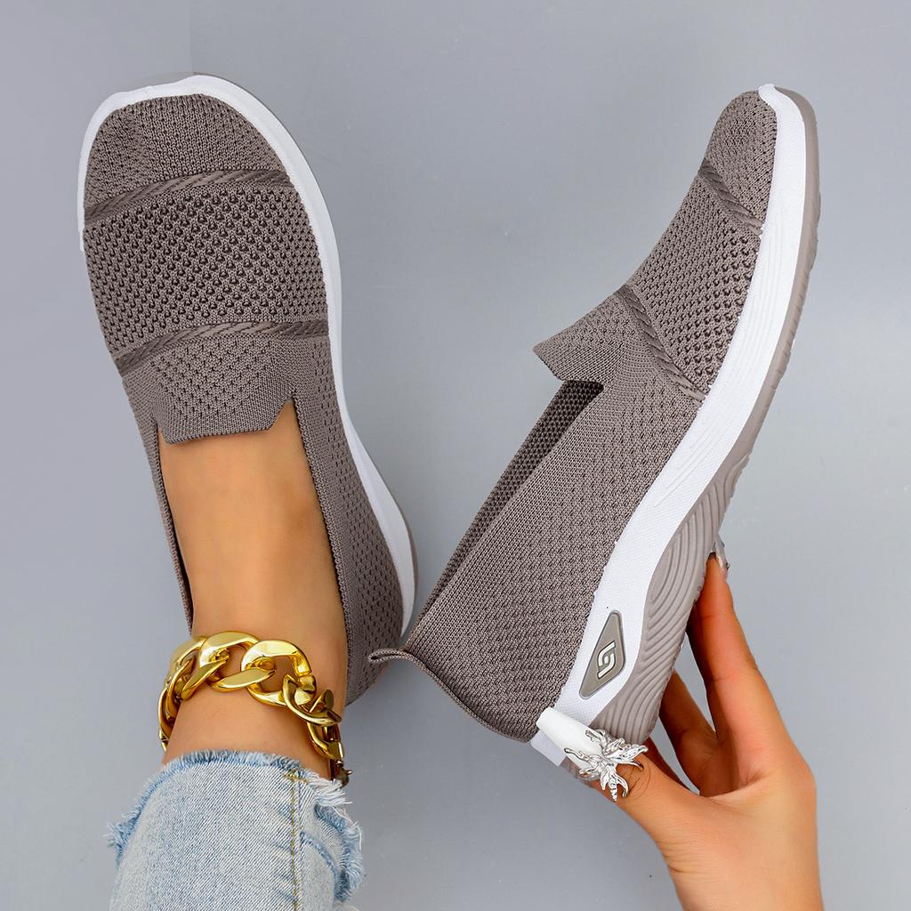 Women'S Summer Breathable Mesh Flat Shoes Women'S Shoes Casual Sneakers Shoes, Clearance Free Shipping