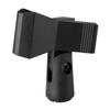 Mic Clip Clamp Quick Release Live Tripod Stand Mic Holder Clip Microphone Holder Microphone Clip