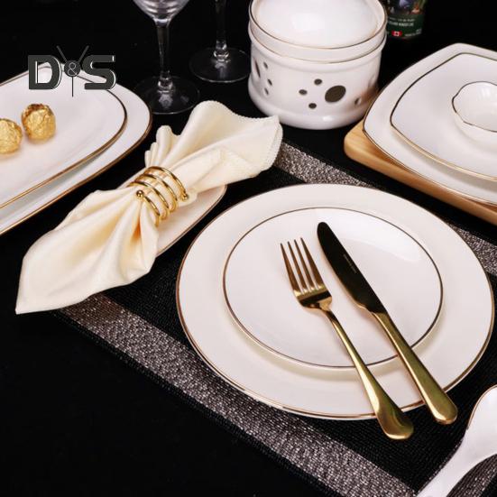 8 шт. колец для салфеток, круглые металлические держатели для салфеток, пружинный дизайн, многоразовые кольца для салфеток для сервировки стола, свадьбы, ужина, вечеринки