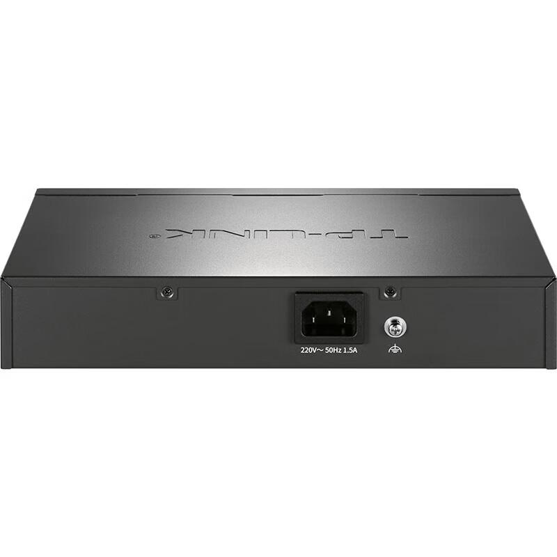 TP-LINK 10G Fiber 8-Port 2.5G PoE Switch