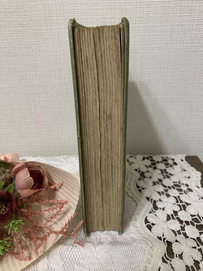 [Б/У] Антикварная британская книга «Героиня корзинной повозки»