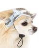 Breathable Dog Sunshade Hats Adjustable Pet Sun Hat Fashion Dog Fisherman Hat  for Cats Dogs