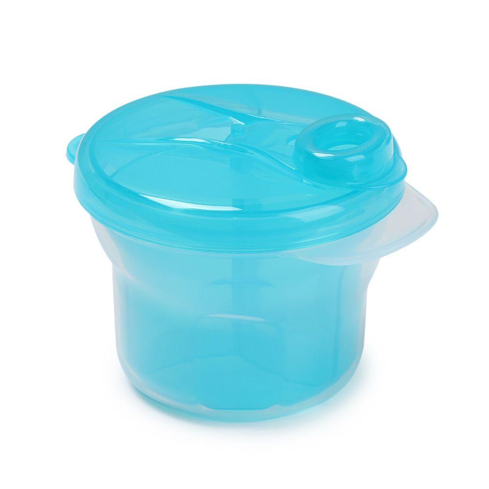 Travel Baby Care Portable Food Storage Formula Dispenser Milk Powder Container Feeding Box