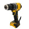 Подходит для Dewalt DCD800 2000 об/мин Аккумуляторная ударная дрель 1/2 дюйма Бесщеточная электрическая отвертка Литиевый электроинструмент для аккумулятора 20 В