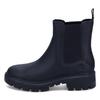 Chelsea Side Cortina Valley см [Timberland] Ботинки, Gore, Челси, Женские, A5ND7, Черный, 24.0