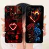 Silicone Case For Xiaomi Poco M7 4G Case Cute Cat Flowers Soft Slim Phone Cases For Xiaomi Poco M7 PocoM7 4G Cover Bumper