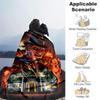 Freddy Krueger Horror Movie Poster T-ShirtPrint Blanket, Soft Blanket For Sofa Office Bed And Travelling Daughter Birthday Gift esj310