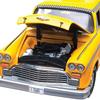 Greenlight 1977 Checker Taxi Cab Phoebe Buffay 1/43 "Friends (TV Series)"
