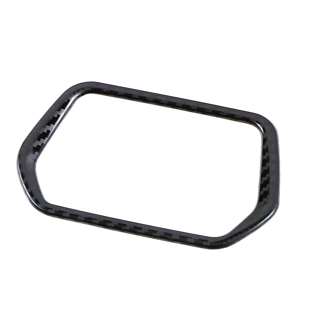 Для Volkswagen VW ID.4 ID4 2024 2024 2024 Накладка-кольцо на кнопку переключателя фар автомобиля, накладка, отделка, внутренняя деталь, наклейка для рестайлинга