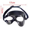 Sports Face Guard Face Shield Masks Cosplay Halloween Party Costumes Props Football Basketball Baseball Adjustable Helemets