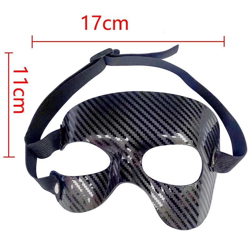 Sports Face Guard Face Shield Masks Cosplay Halloween Party Costumes Props Football Basketball Baseball Adjustable Helemets