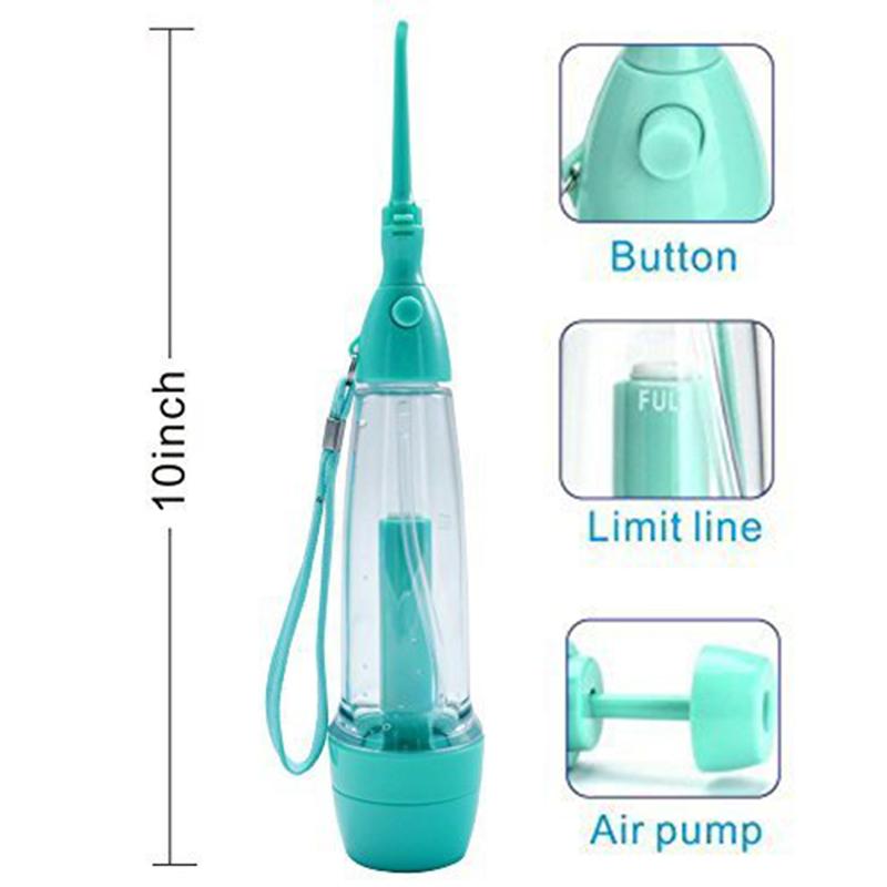 Водоструйный очиститель для полости рта, ирригатор, портативная нить для чистки зубов