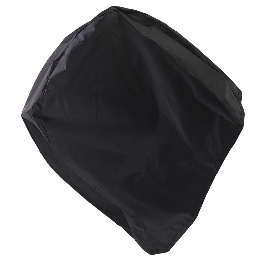 Industrial Fan Cover UV Protection Waterproof Dustproof Foldable Electric Fan Cover for Outdoor