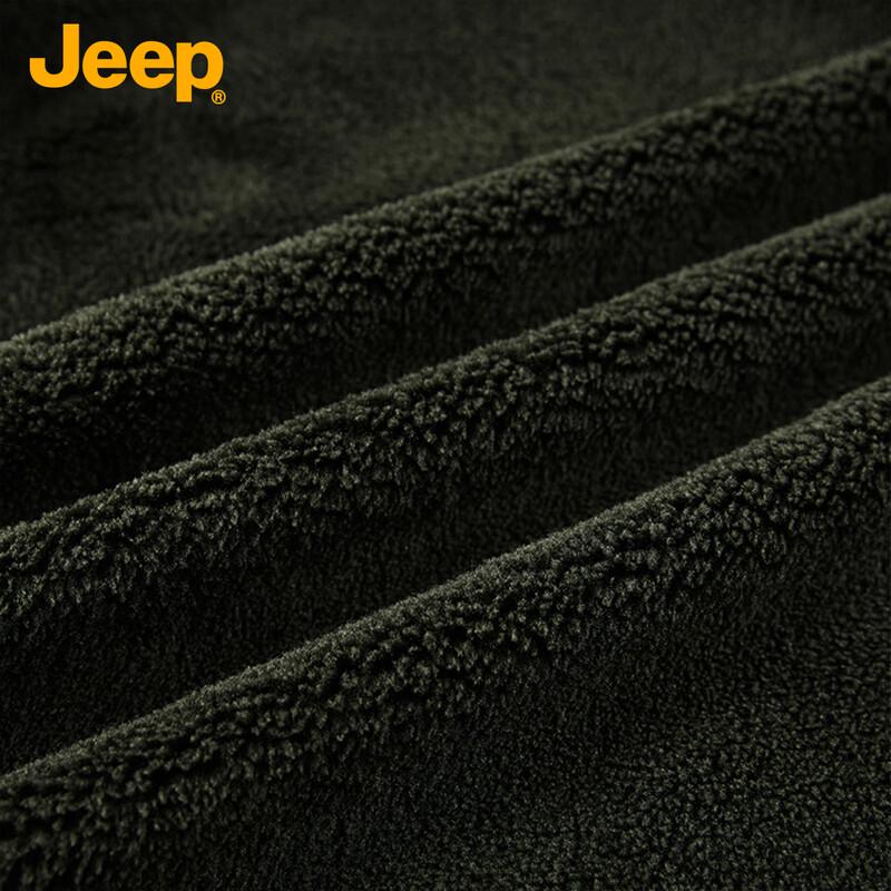 Jeep Мужская стеганая куртка с капюшоном и воротником-стойкой