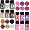 6 Colors/Set Epoxy Resin Pigment Filler Pearlescent Powder Colorant Dye DIY Epoxy Resin Mold Jewelry Making Accessories Pigment