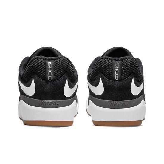 Nike Isod Wair SB Черный Белый DC7232-001