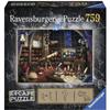 Puzzle Escape Observatoire Astronomique Ravensburger 759 Pièces