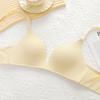 Women S Sexy Push Up No Wire Triangle Cup Comfortable Bra