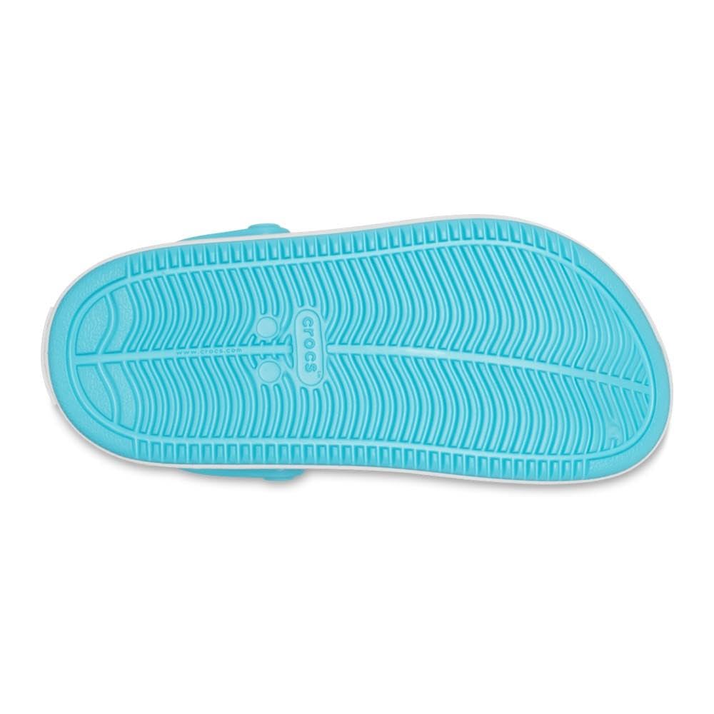 Crocs Сандалии Crocband™ Clean Clog Детские Нептун 19см