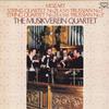LP Record MOZART, MUSIKVEREIN QUARTET - String Quartet No.21 K.575 "prussia SLA6409 LONDON 1979 Japan Classical Used
